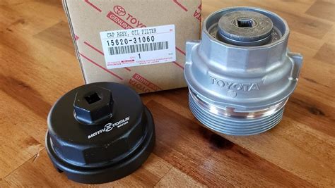 grueve parts metal oil filter housing|oem toyota oil filter housing.